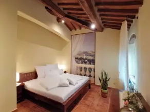 Tenuta Seripa - Vistas desde la habitación