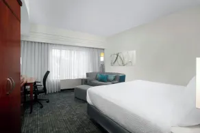 Courtyard by Marriott Jacksonville I-295/East Beltway - Room