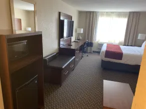 Comfort Inn Fort Morgan - Chambre