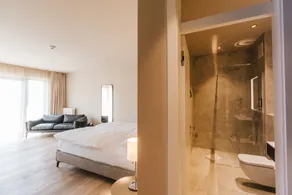 Hotel Villa Toskana - Salle de bain