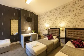 Hotel Hermitage Amsterdam - Chambre