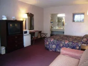 Travel Inn - Chambre