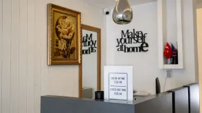 NFK The House Hotel - Reception