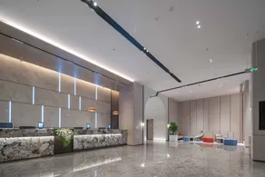 Holiday Inn Express Shantou Chenghai - Reception