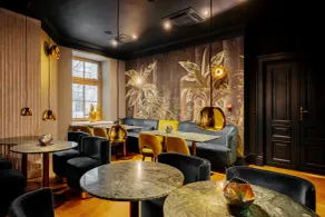 H15 Boutique Hotel, Warsaw, a Member of Design Hotels - Restaurant