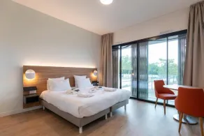 Villa Thermae Nancy - Værelse
