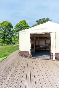 Dukeries Retreat - Room