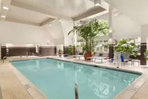 Hilton Garden Inn Lancaster - Piscine