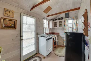 Ny-Hyggelig Cottage på Marthas Vineyard nær Strande - Interiør