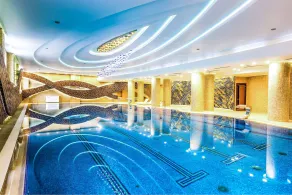 Jumbaktas Astana Hotel - Pool