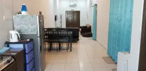 Fahaz Kamunting Taiping - Vue de la chambre