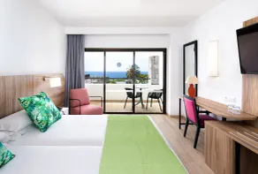 Hotel Costa Calero Thalasso & Spa - Chambre