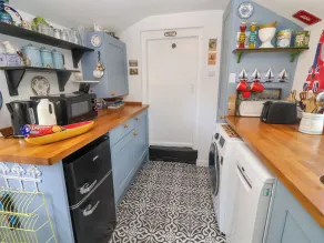 Cherry Tree Cottage, Woodbridge - Private kitchen
