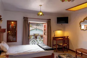 Hotel La Posada de Atahualpa - Værelse