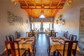 Suvaasa The Resort - Restaurant
