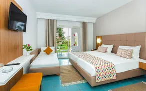 Djerba Holiday Beach - Chambre