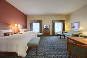 Hampton Inn & Suites Ridgecrest - Chambre