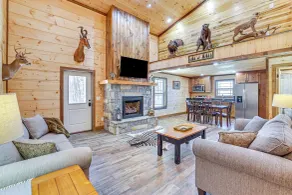 12 Mi to Tryon International: Forest City Gem - Interior