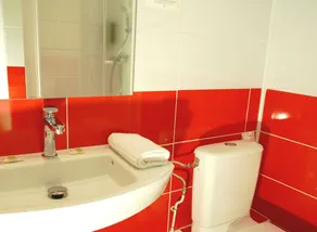 Hôtel Du Port Et De L'aven - Bagno