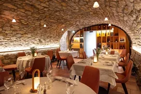 Logis Auberge Les Murets Hotel Restaurant Spa - Restaurant