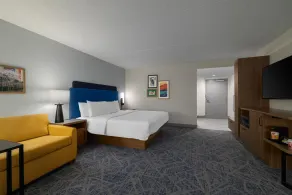 Hampton Inn Washington-Dulles Int'l Airport South - Værelse