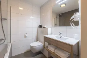 Hotel Asteria - Salle de bain