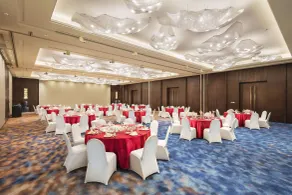 Hilton Garden Inn Hangzhou Lu'niao - Restaurant