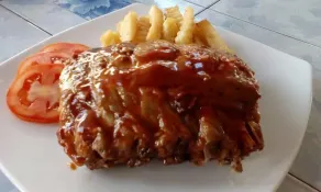 Dahla House Ranong - Restaurant