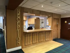 Craigmonie Hotel Inverness by Compass Hospitality - Reception
