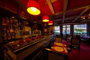 Hôtel La Licorne & Spa - Restaurante