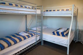 Snowy Valley - Hostel - Quarto