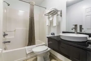 Motel 6-Gulf Shores, AL - Salle de bain