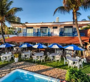 pousada dom aquino - Restaurant