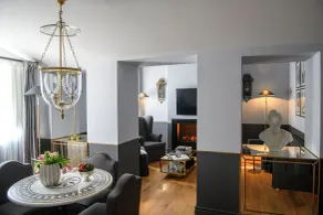 Helvetia&Bristol Firenze – Starhotels Collezione - Chambre
