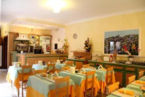 Residence Alberghiero Eolie - Piscine