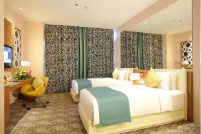 Hotel H2O - Chambre