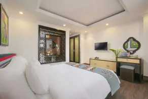 Quiet Sapa Hotel - Rom