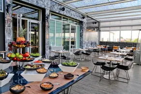 Aloft by Marriott Bogota Airport - Restaurant