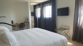 BEST WESTERN Hôtel Alcyon - Chambre