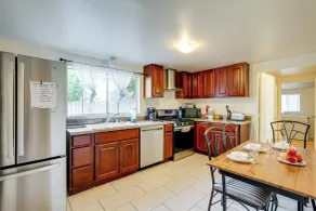 Oakland Group Retreat: Historic Home Near Downtown - Innenbereich