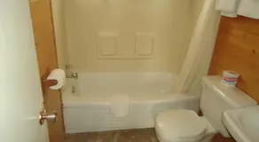 Dreamland Motel - Salle de bain
