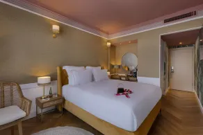 Adam Boutique Eilat - Chambre