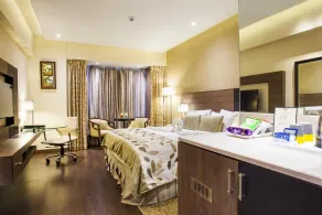 Hotel Vrisa - Room