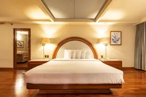 Hotel Beverly - Habitación
