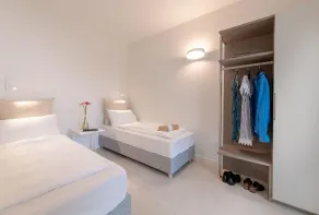 Pareus Beach Resort - Rum