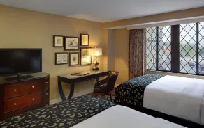 The Cheshire - Vue de la chambre