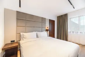 Eskaperdo Resort - Chambre