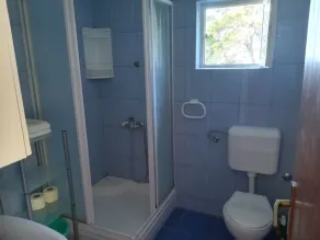 Apartment Porat - Badrum