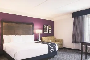 La Quinta by Wyndham Atlanta Perimeter Medical - Chambre