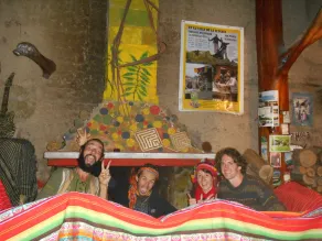 Refugio Terra Esperanza - Habitación